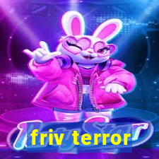 friv terror